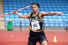 Senior mens javelin, Northern Senior and Under-20s Champs., SportsCity, Manchester. Photo: David T. Hewitson/Sports for All Pics